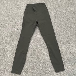 Wunder Under high rise leggings